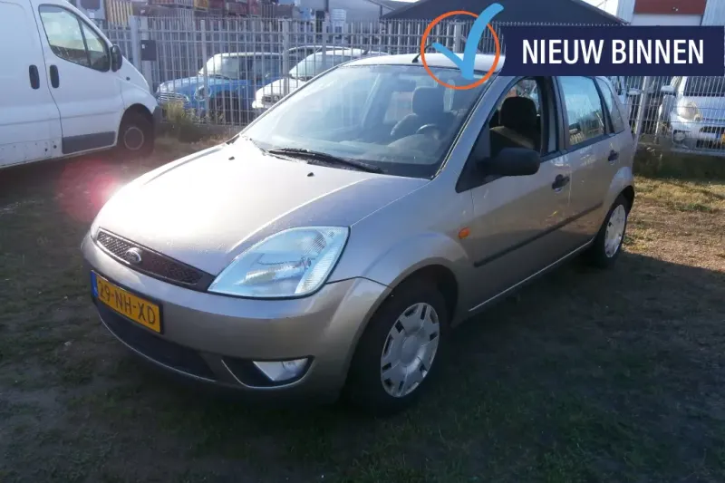 Ford Fiesta (2003)
