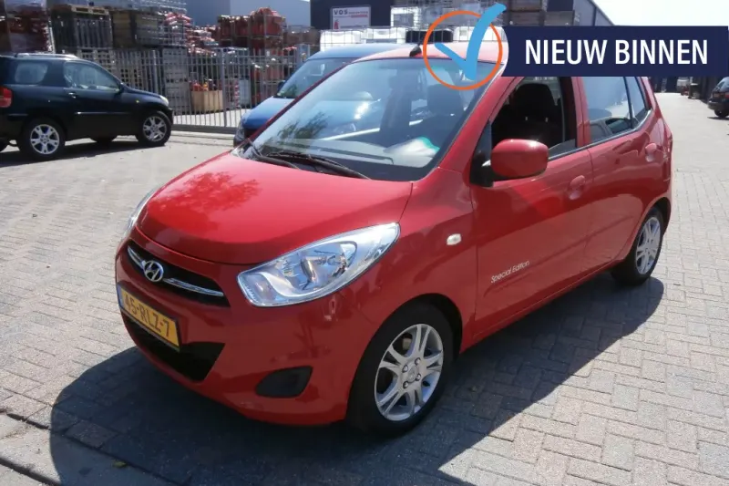 Hyundai i10 (2011)
