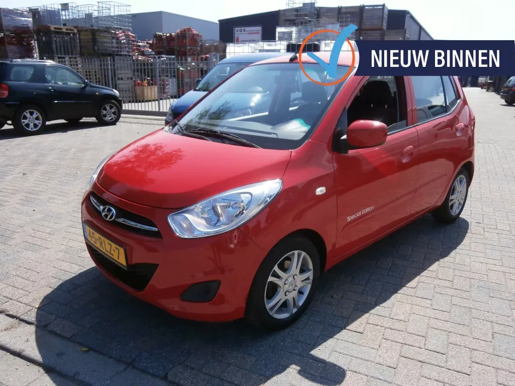 Hyundai i10 (2011) — foto 1