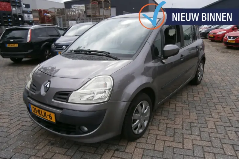 Renault Grand Modus (2010)