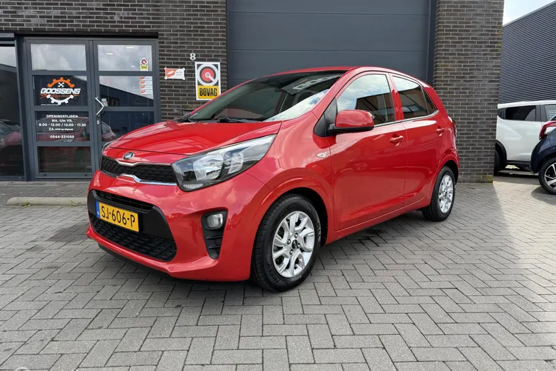 Kia Picanto (2018)