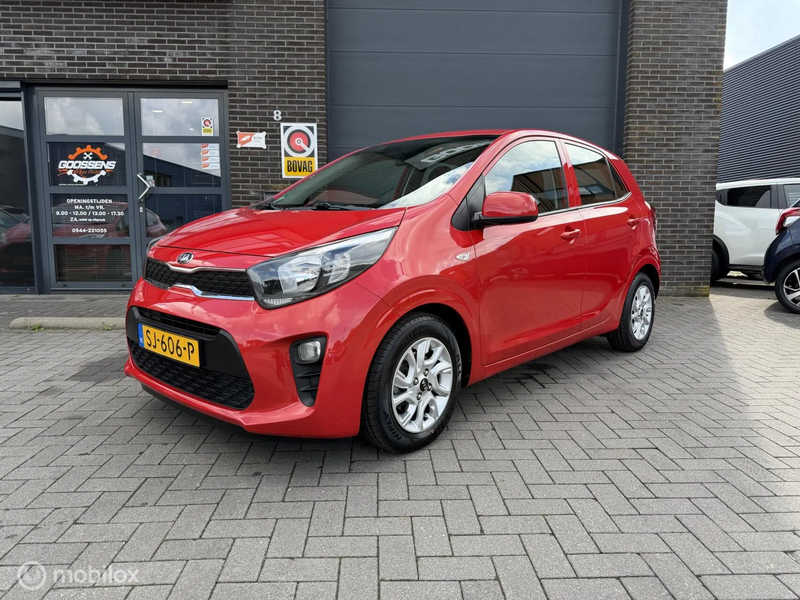 Kia Picanto (2018) — foto 1