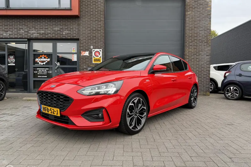 Ford Focus (2020)