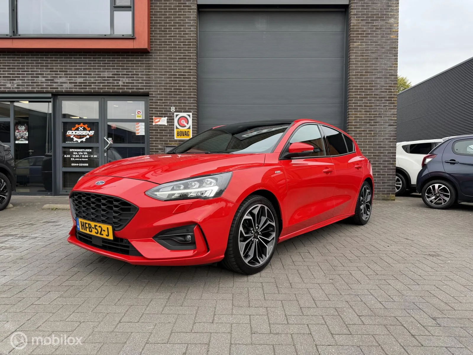 Ford Focus (2020) — foto 1