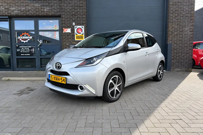 Toyota Aygo (2014)