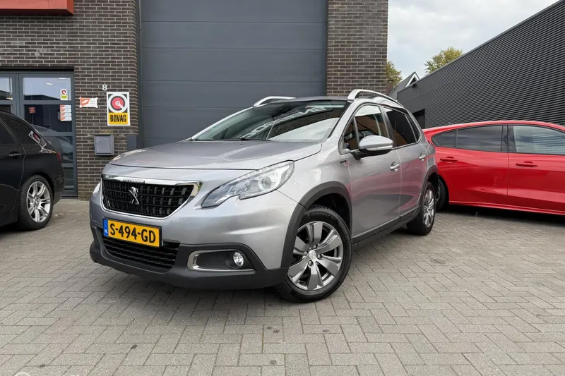 Peugeot 2008 (2019)