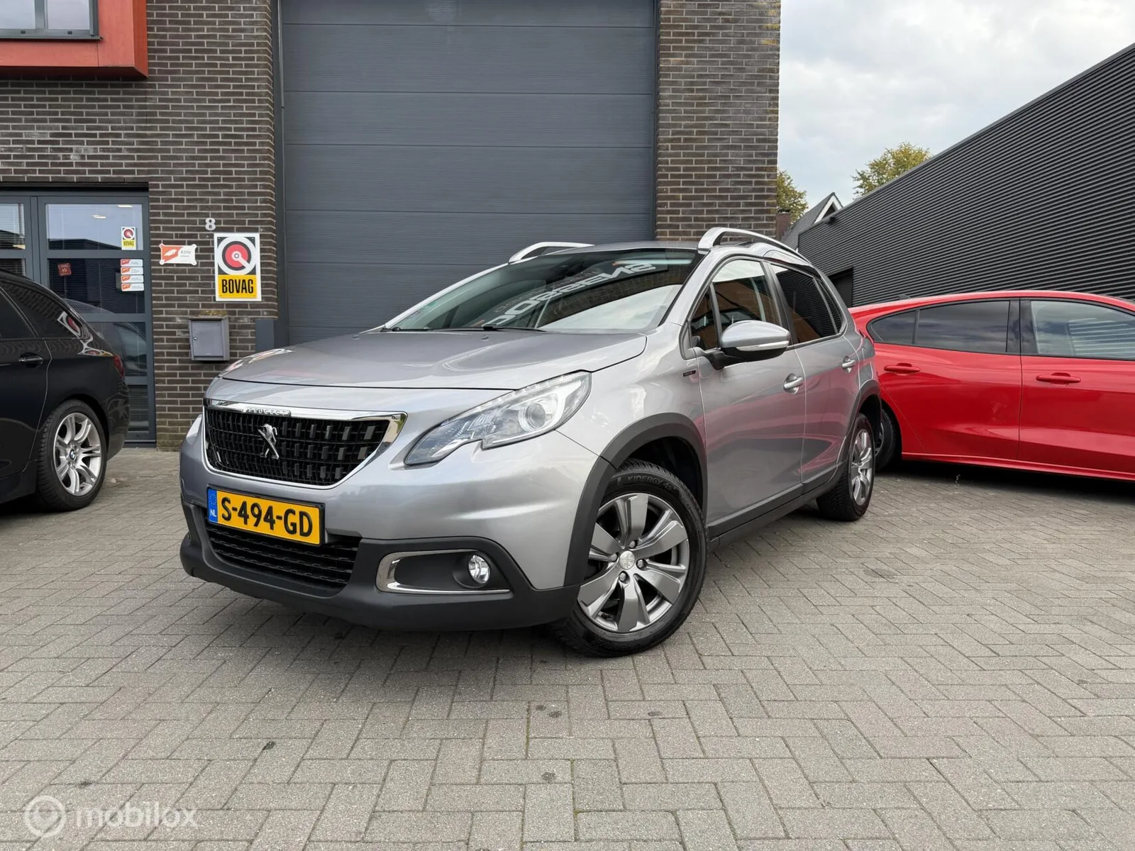 Peugeot 2008 (2019) — foto 1