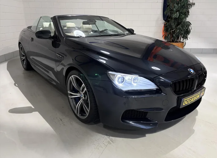 BMW 6-Serie (2013) — foto 1
