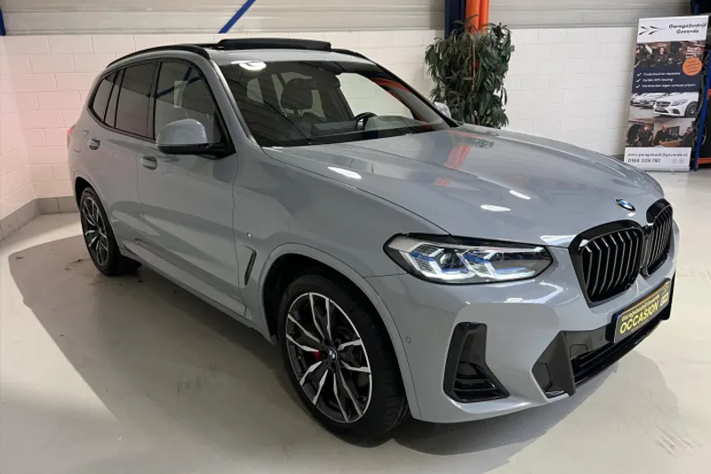 BMW X3 (2022)