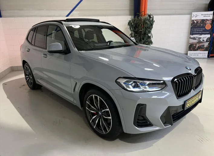 BMW X3 (2022) — foto 1