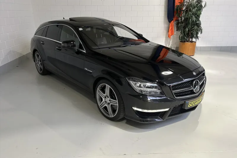 Mercedes-Benz CLS-Klasse (2013)