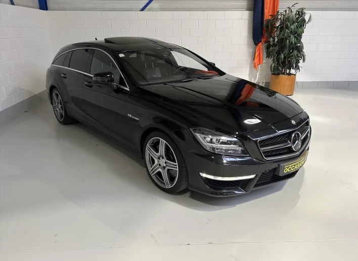 Mercedes-Benz CLS-Klasse (2013) — foto 1