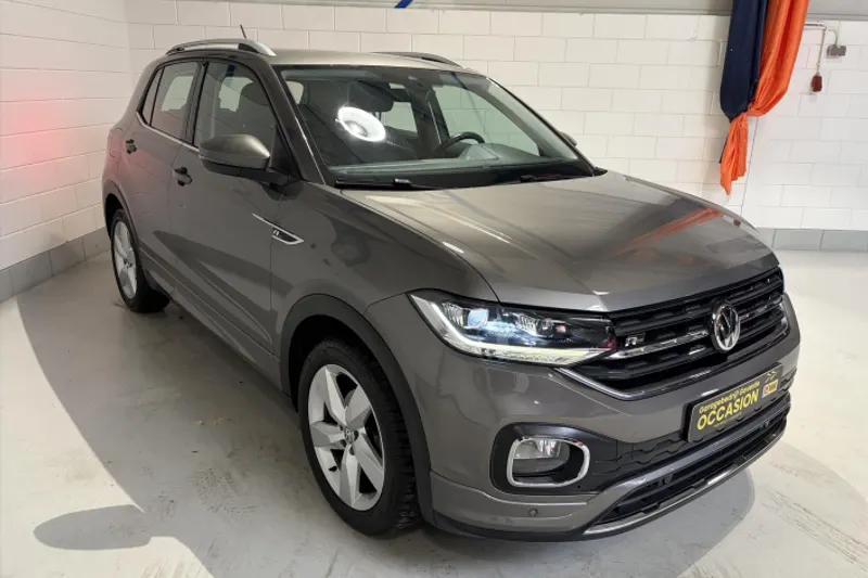Volkswagen T-Cross (2020)