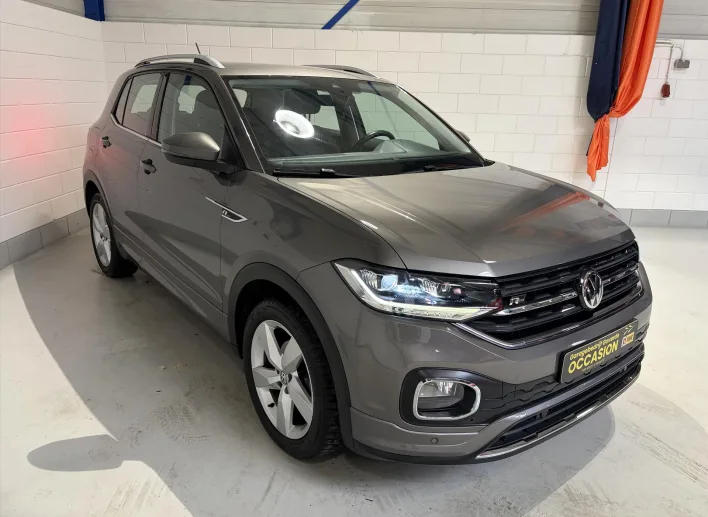 Volkswagen T-Cross (2020) — foto 1