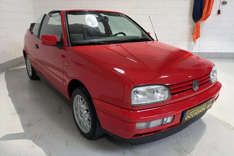 Volkswagen Golf (1997)