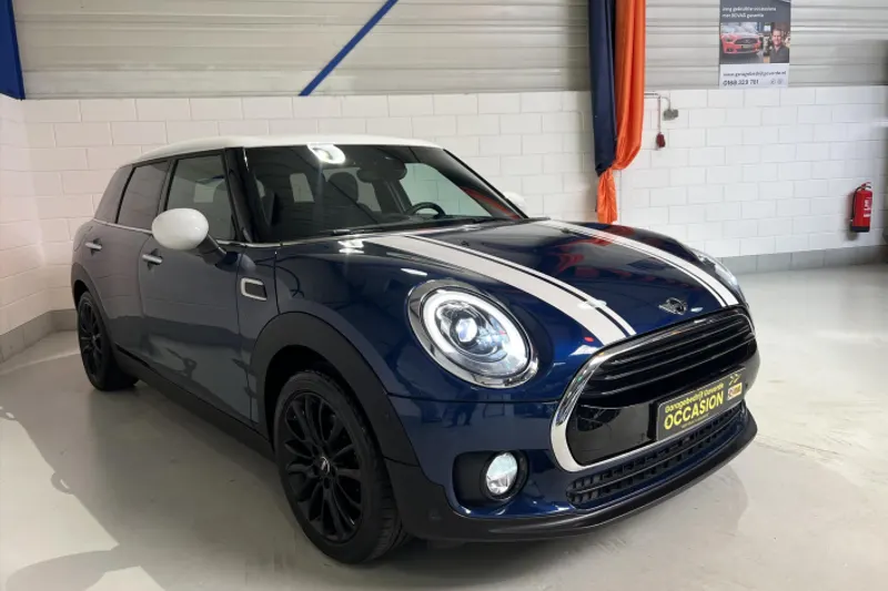 MINI Clubman (2017)
