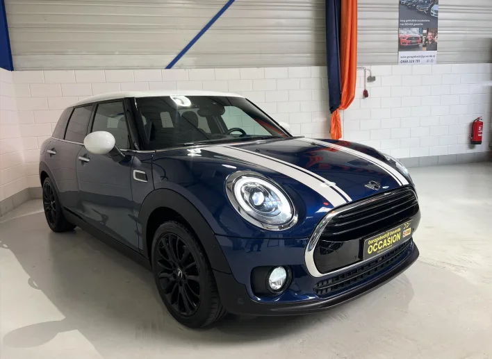 MINI Clubman (2017) — foto 1