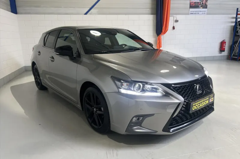 Lexus CT (2021)