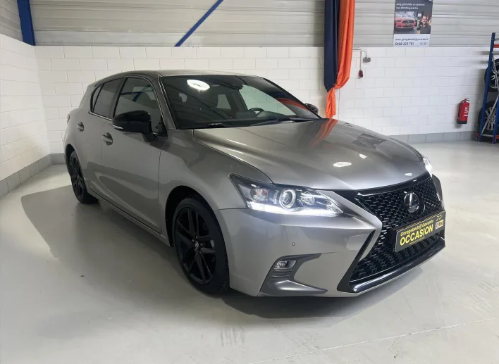 Lexus CT (2021) — foto 1