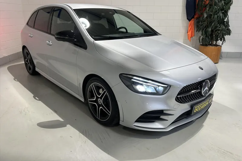 Mercedes-Benz B-Klasse (2019)