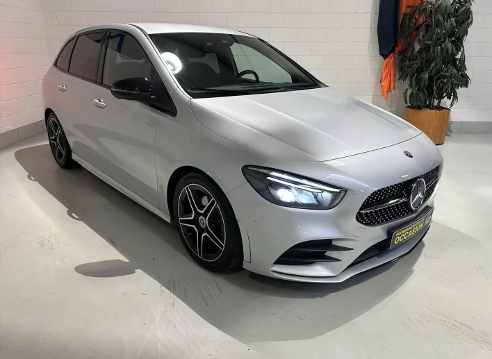 Mercedes-Benz B-Klasse (2019) — foto 1