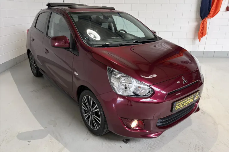 Mitsubishi Space Star (2017)