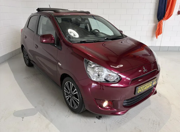 Mitsubishi Space Star (2017) — foto 1