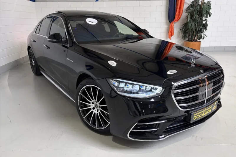 Mercedes-Benz S-Klasse (2022)