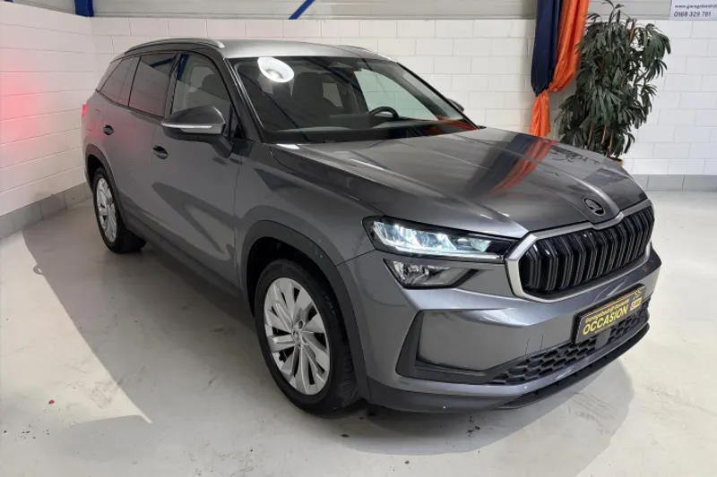 Škoda Kodiaq (2024)