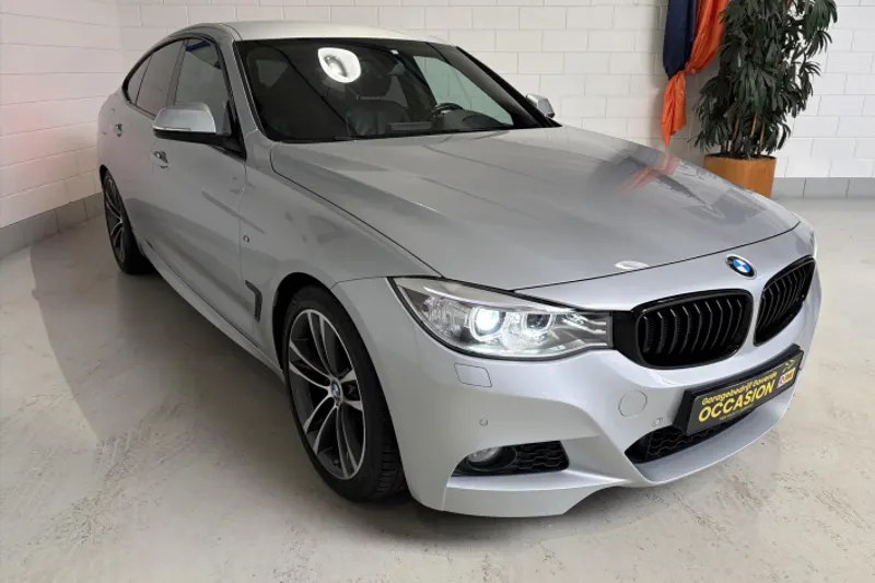 BMW 3-Serie GT (2017)