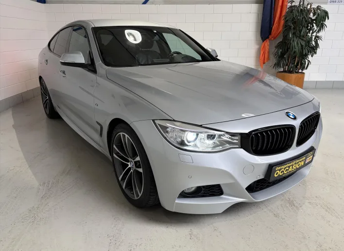 BMW 3-Serie GT (2017) — foto 1