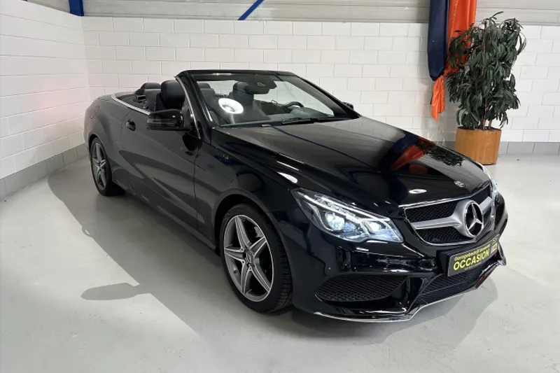 Mercedes-Benz E-Klasse (2015)
