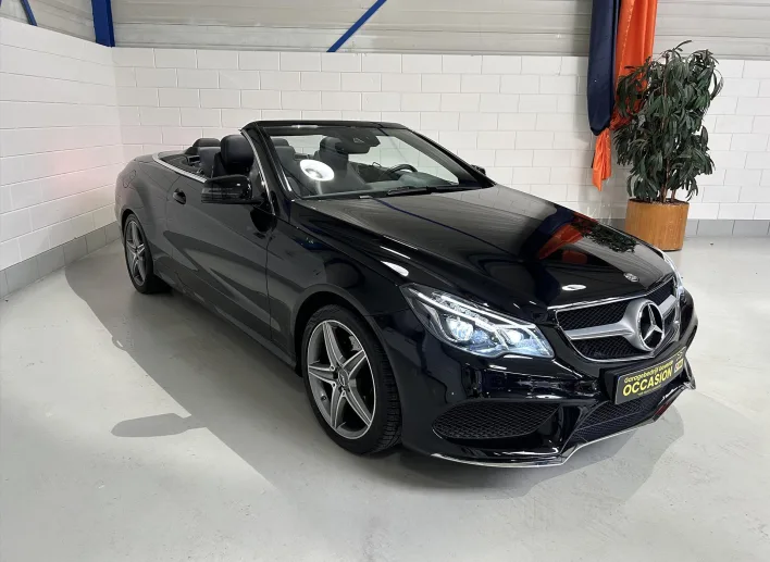 Mercedes-Benz E-Klasse (2015) — foto 1
