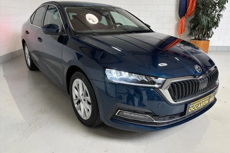Škoda Octavia (2021)