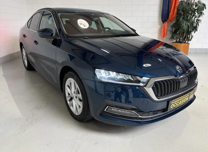 Škoda Octavia (2021) — foto 1