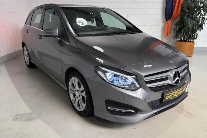 Mercedes-Benz B-Klasse (2017)