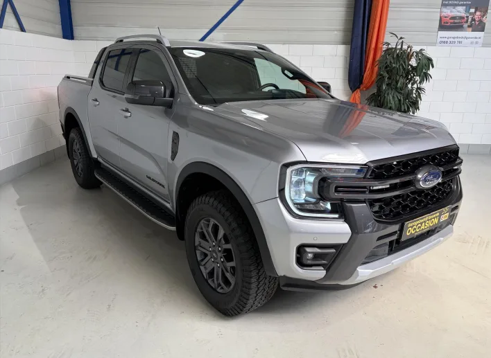 Ford Ranger (2024) — foto 1