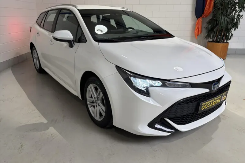 Toyota Corolla (2022)