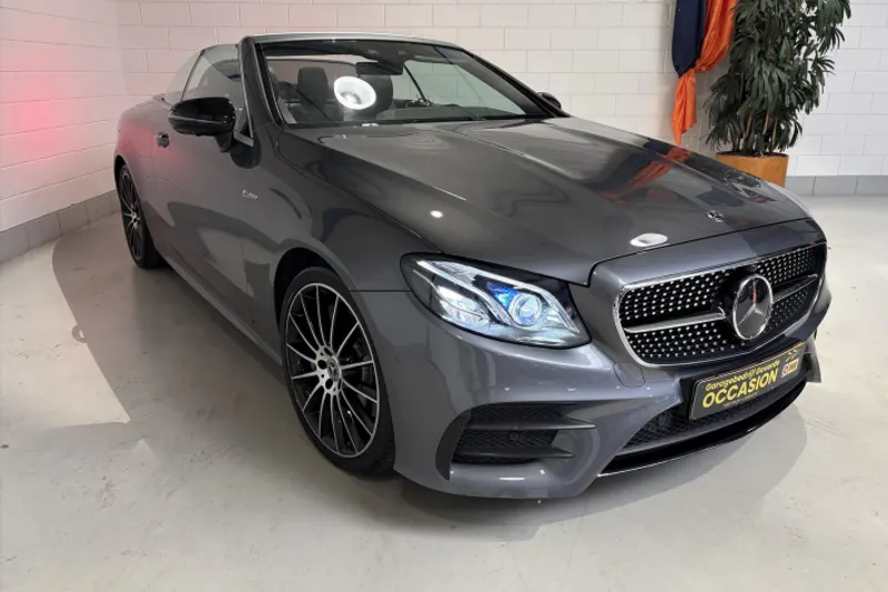 Mercedes-Benz E-Klasse (2019)