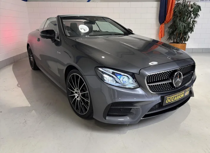 Mercedes-Benz E-Klasse (2019) — foto 1
