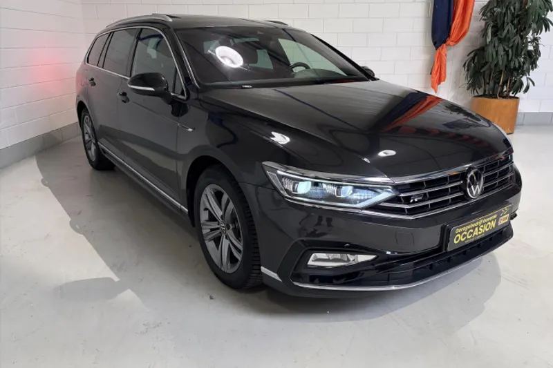 Volkswagen Passat (2020)