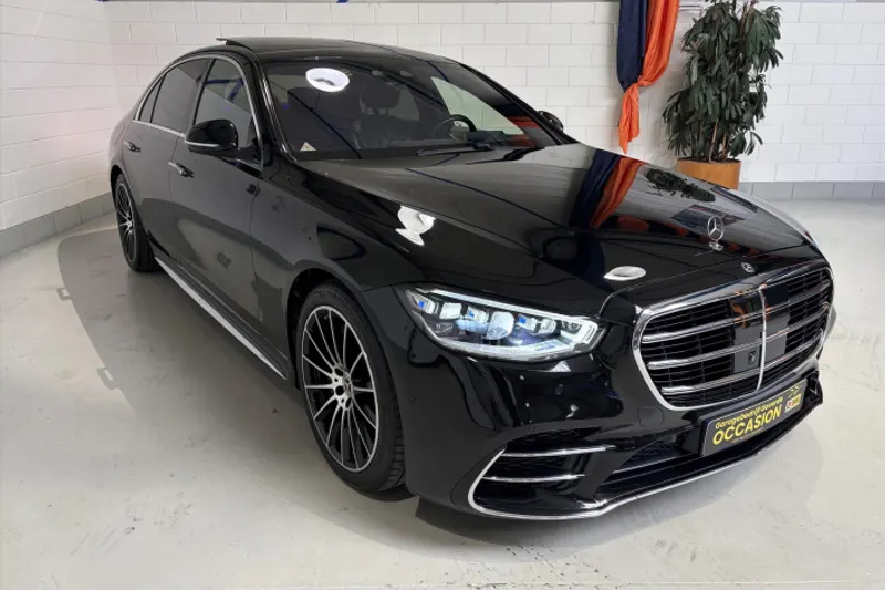 Mercedes-Benz S-Klasse (2022)