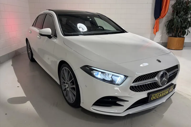 Mercedes-Benz A-Klasse (2019)