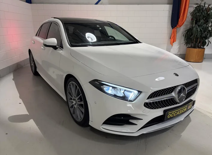 Mercedes-Benz A-Klasse (2019) — foto 1