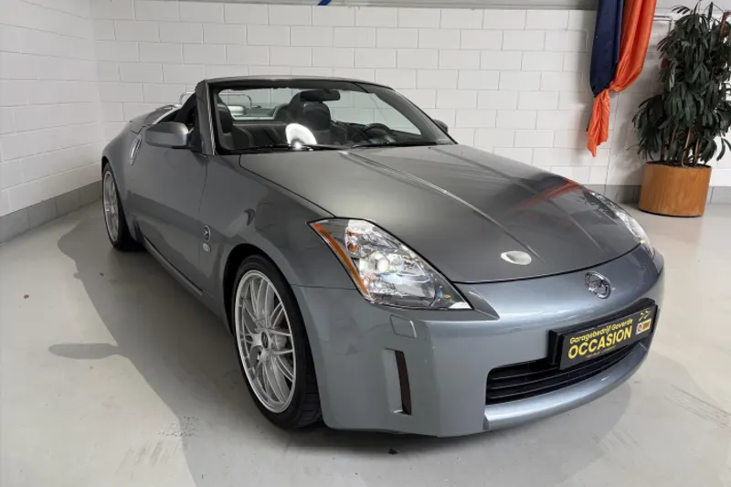 Nissan 350Z (2005)