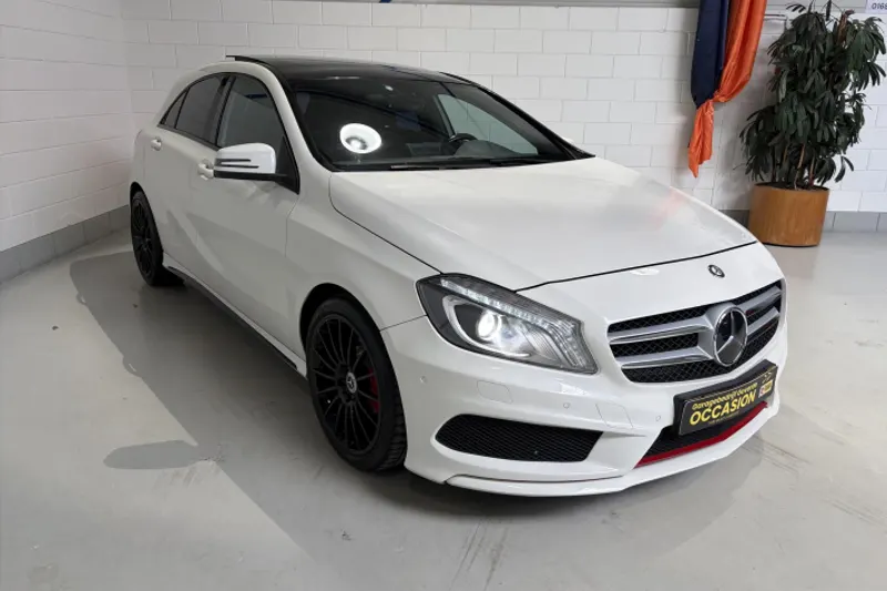 Mercedes-Benz A-Klasse (2014)