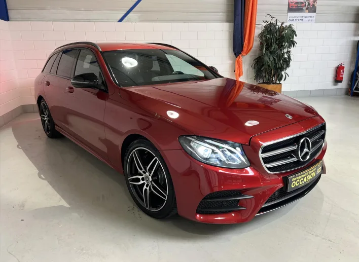 Mercedes-Benz E-Klasse (2018) — foto 1