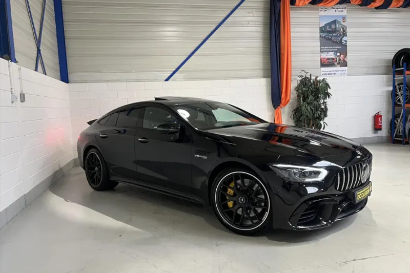 Mercedes-Benz GT-Klasse (2019)