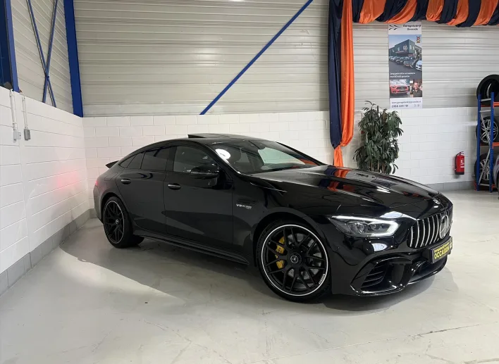 Mercedes-Benz GT-Klasse (2019) — foto 1