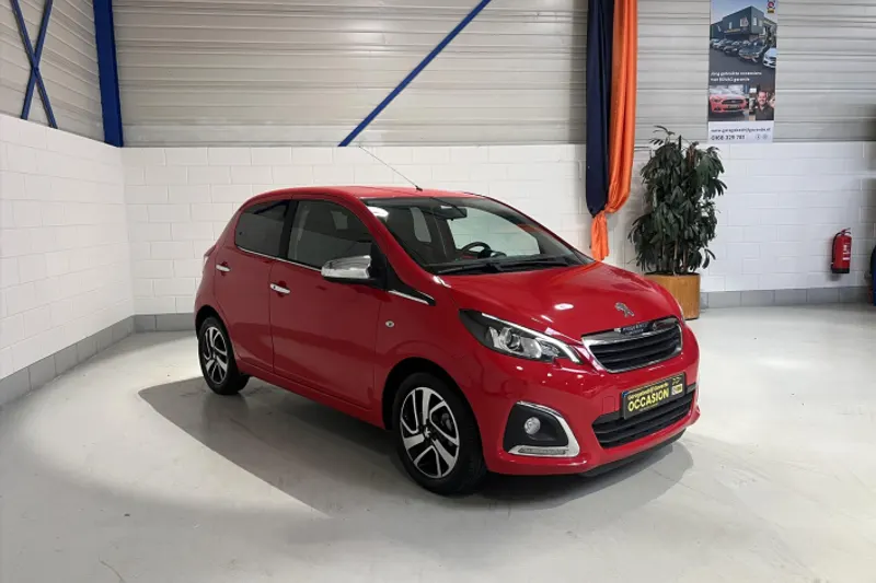 Peugeot 108 (2014)
